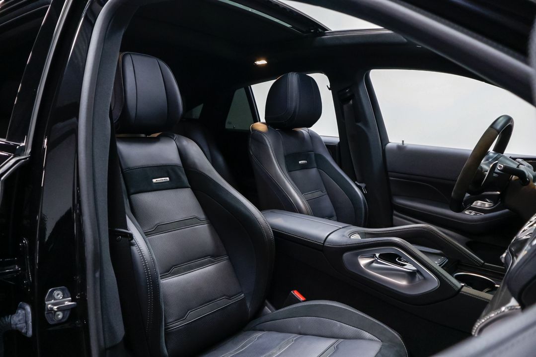 2021 Mercedes-Benz GLE