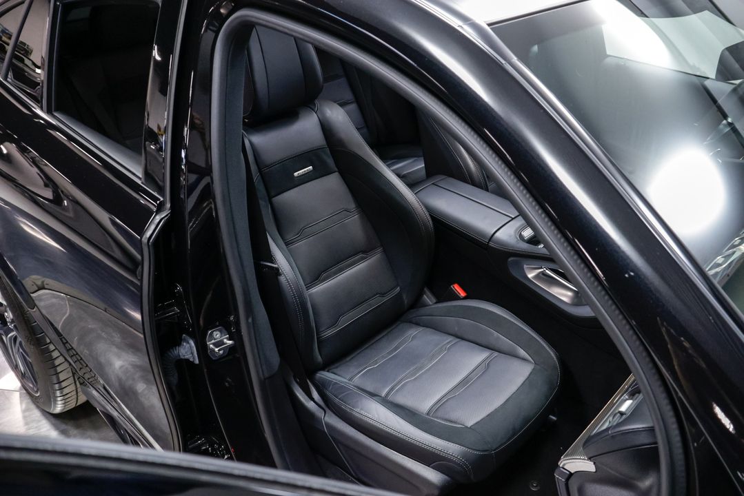 2021 Mercedes-Benz GLE