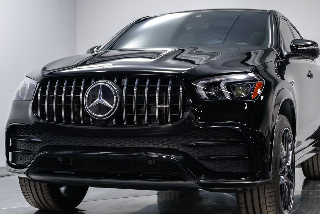 2021 Mercedes-Benz GLE