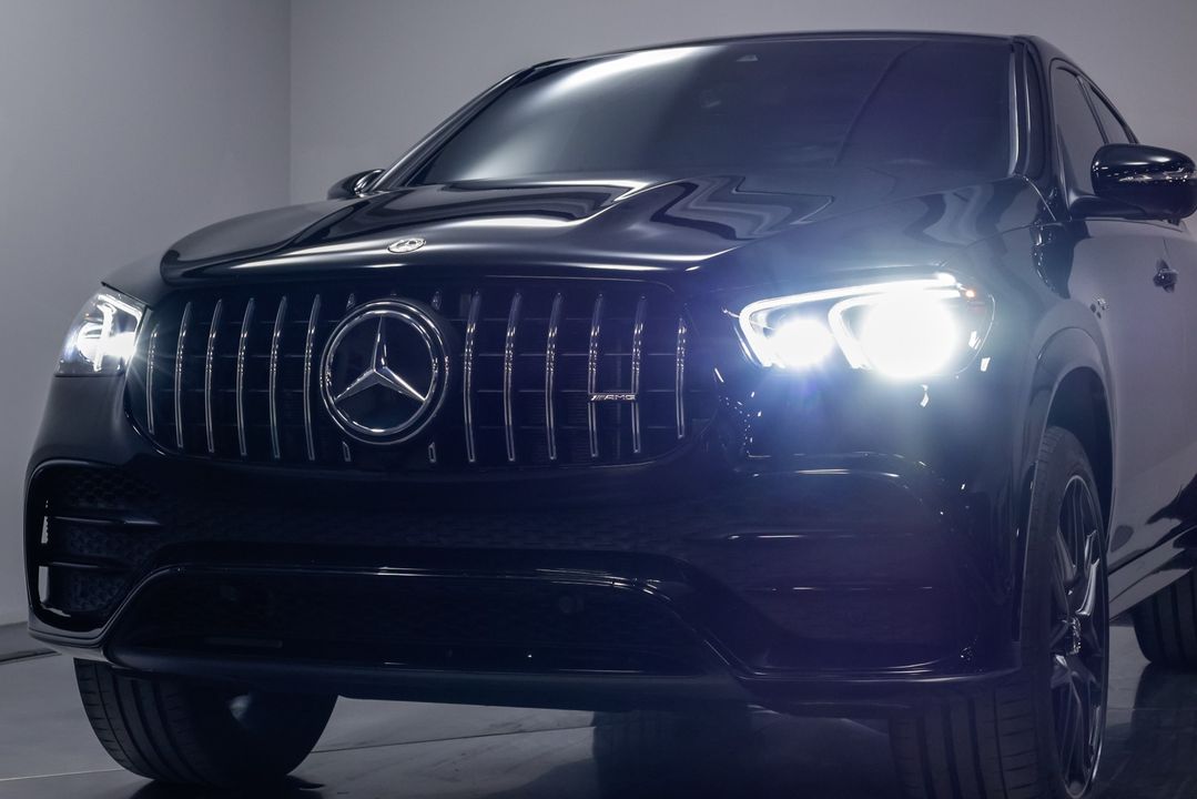 2021 Mercedes-Benz GLE