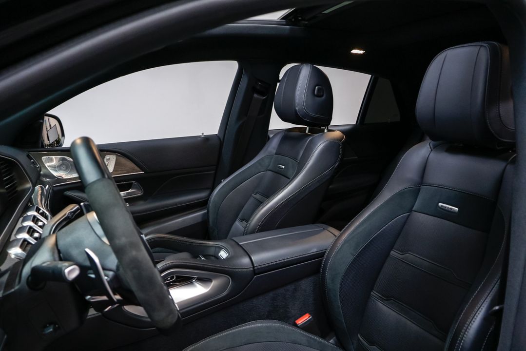 2021 Mercedes-Benz GLE