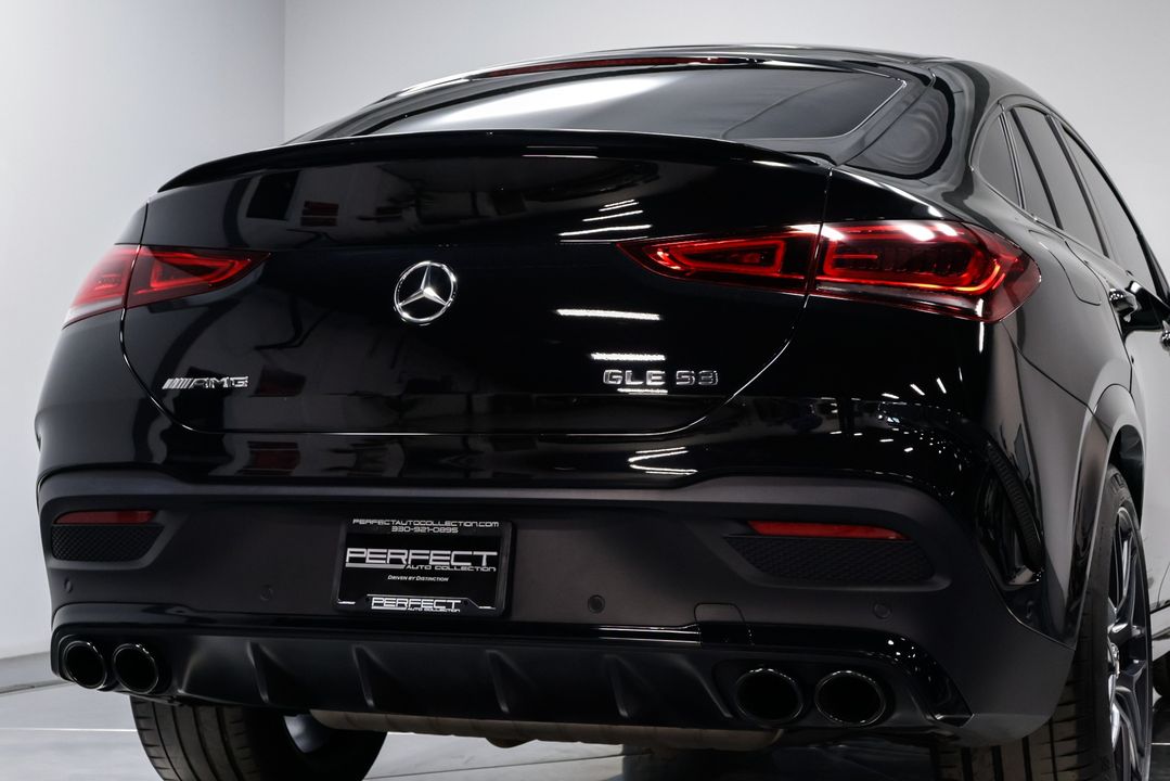2021 Mercedes-Benz GLE