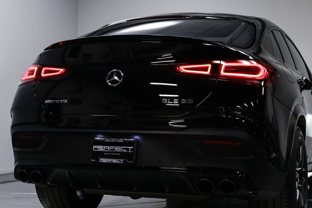 2021 Mercedes-Benz GLE