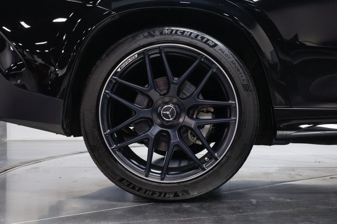 2021 Mercedes-Benz GLE