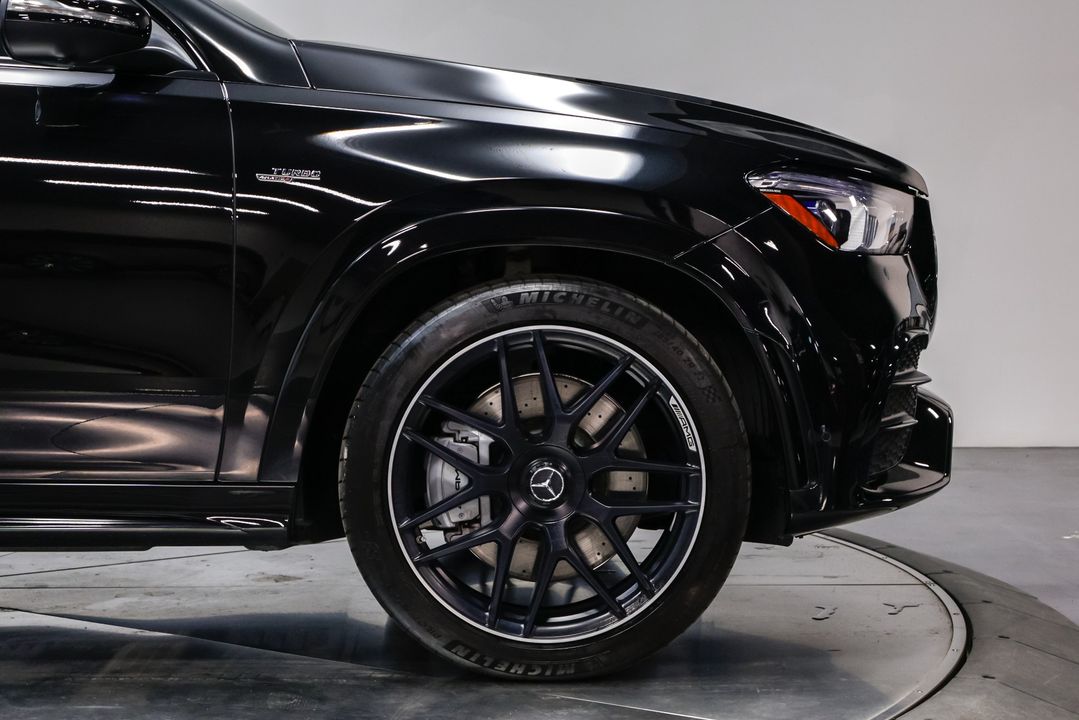 2021 Mercedes-Benz GLE