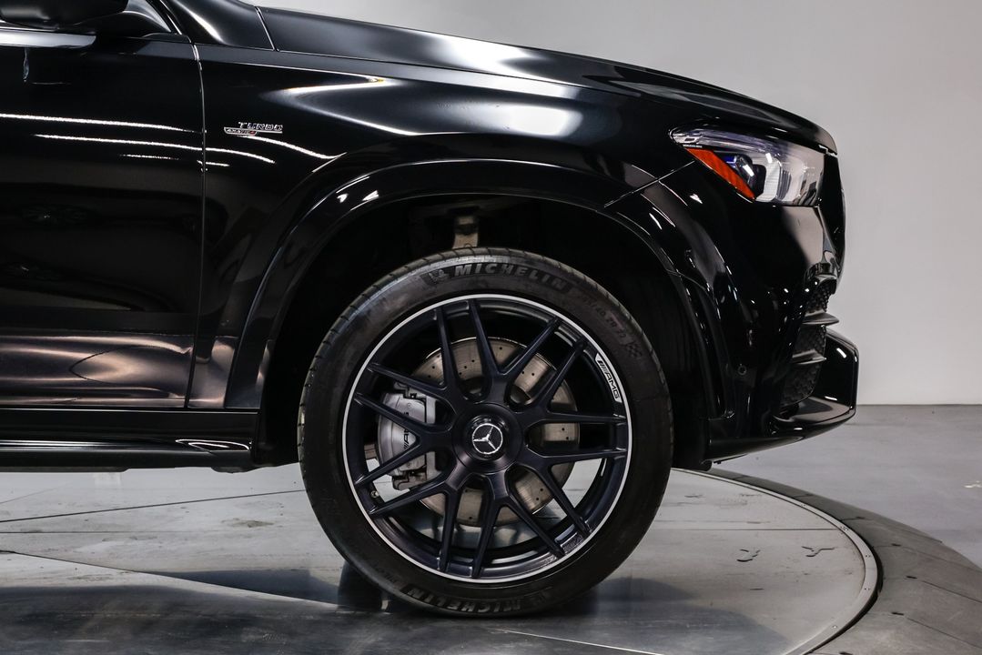 2021 Mercedes-Benz GLE