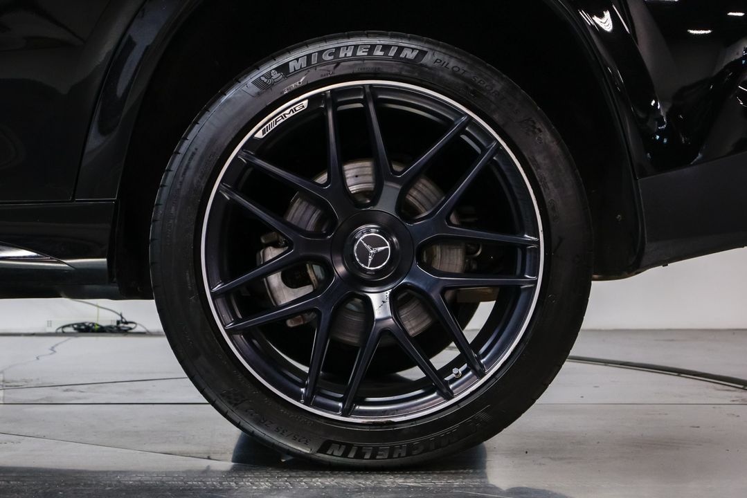 2021 Mercedes-Benz GLE
