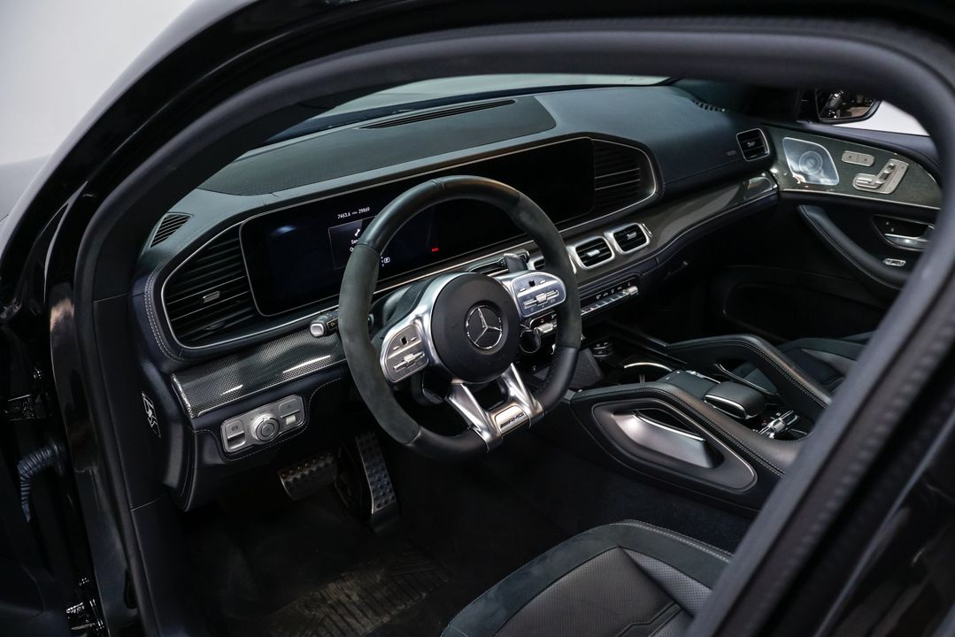 2021 Mercedes-Benz GLE