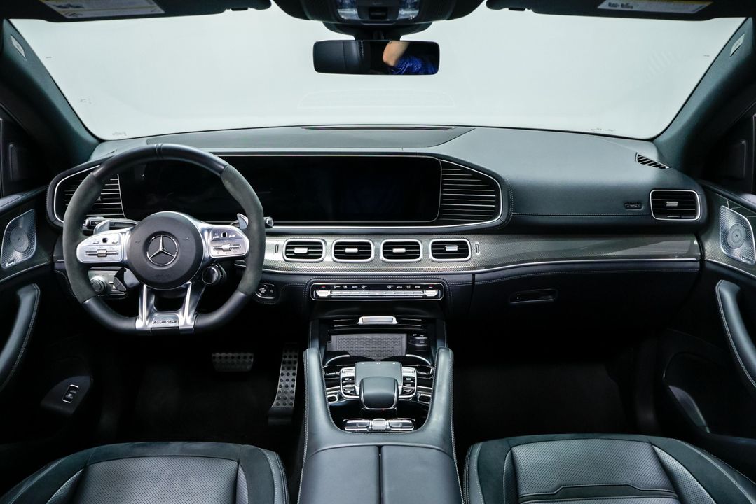 2021 Mercedes-Benz GLE