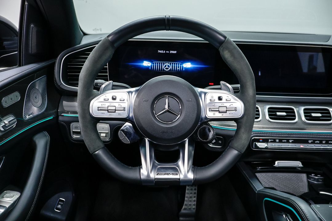 2021 Mercedes-Benz GLE