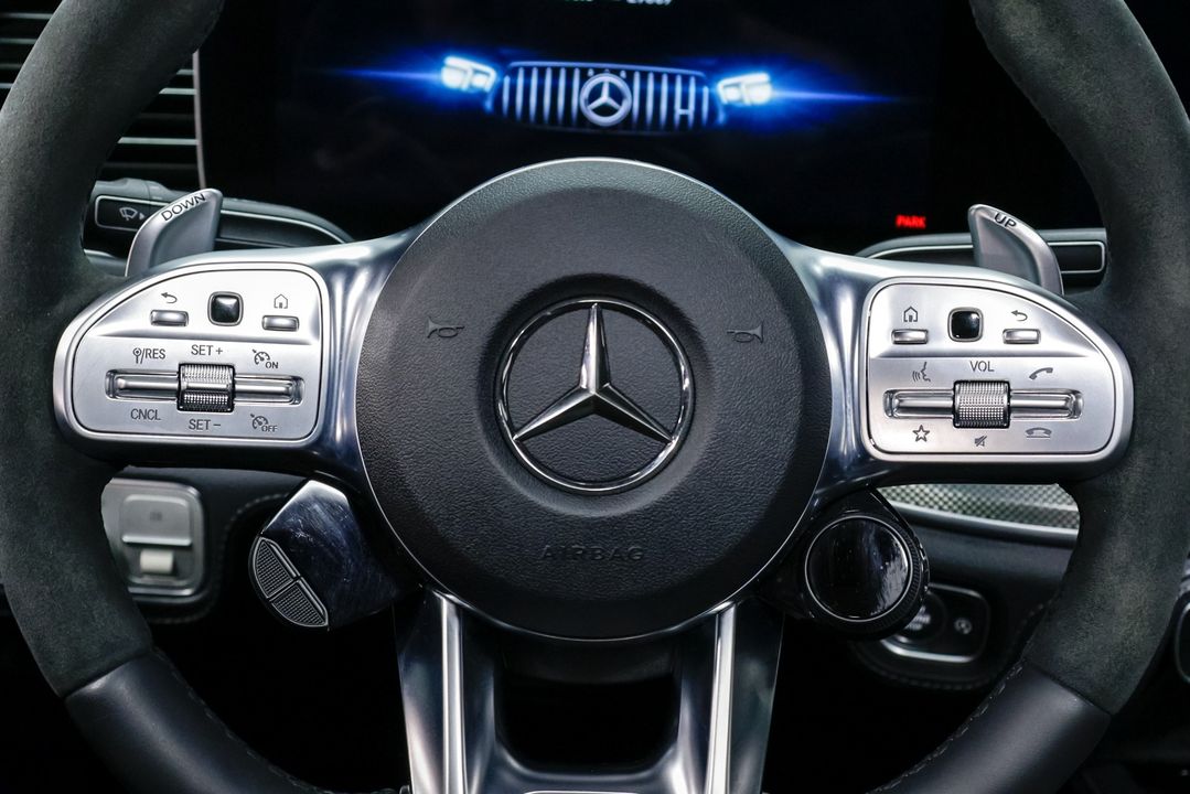 2021 Mercedes-Benz GLE