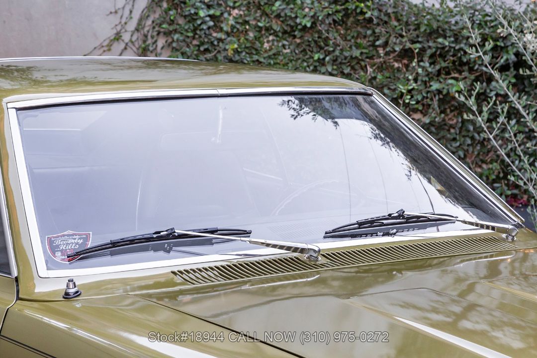 1970 AMC Javelin SST