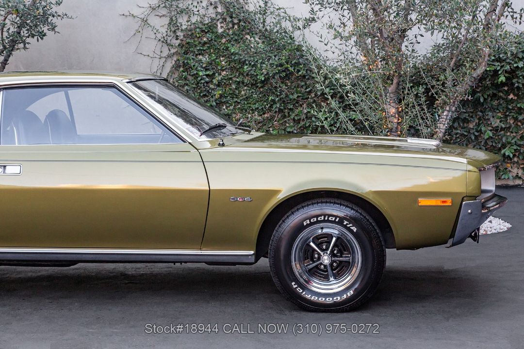 1970 AMC Javelin SST