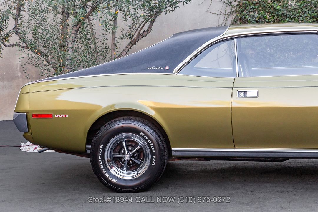 1970 AMC Javelin SST