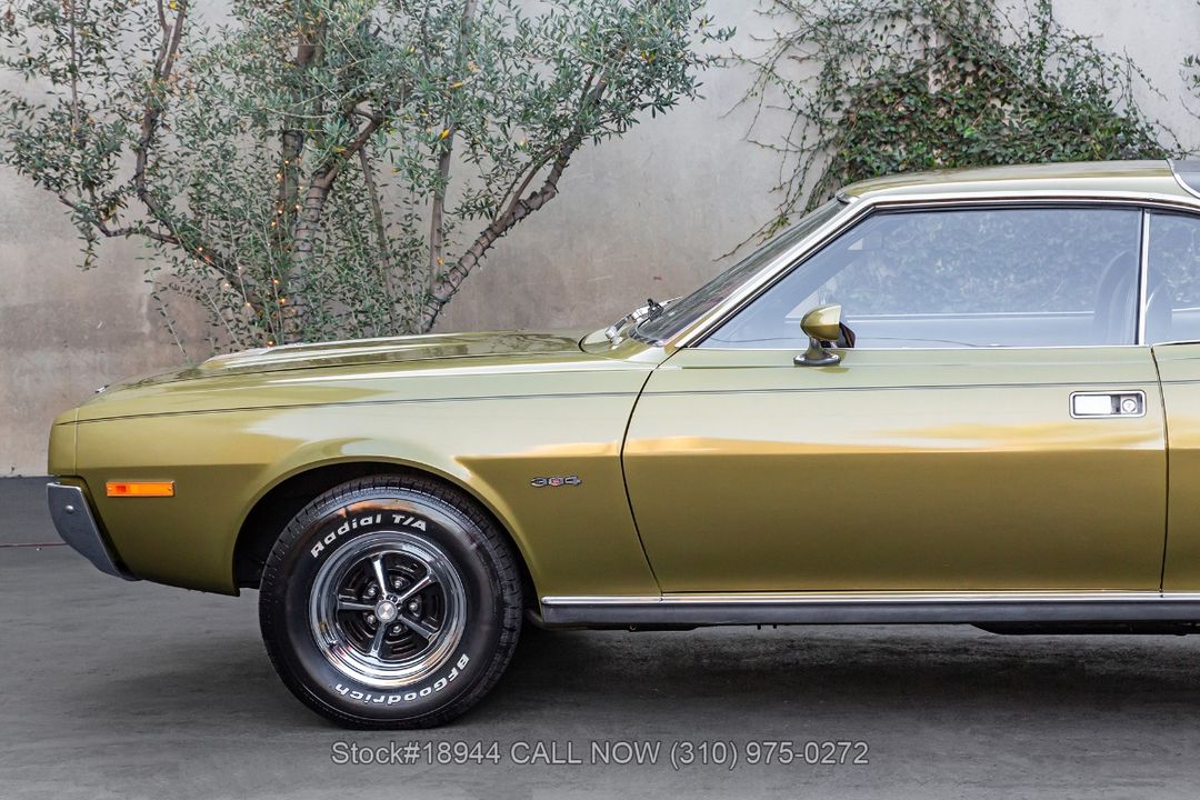 1970 AMC Javelin SST