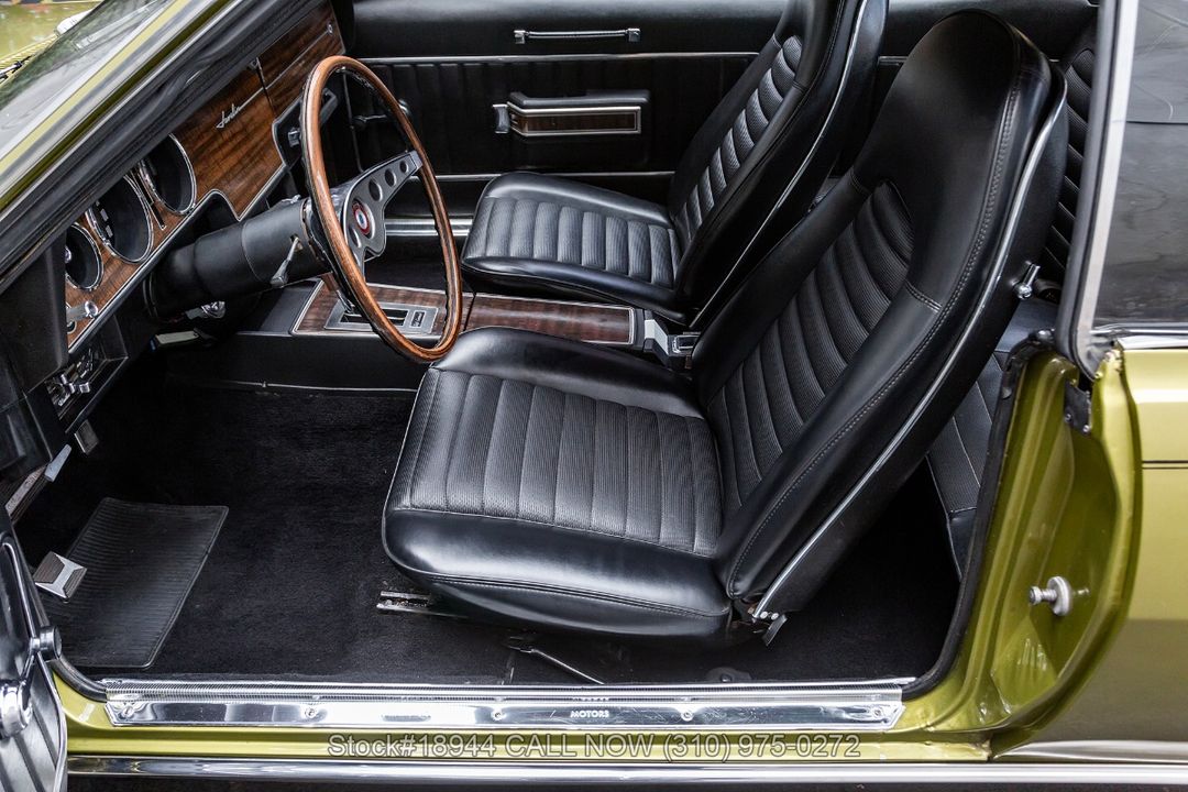 1970 AMC Javelin SST