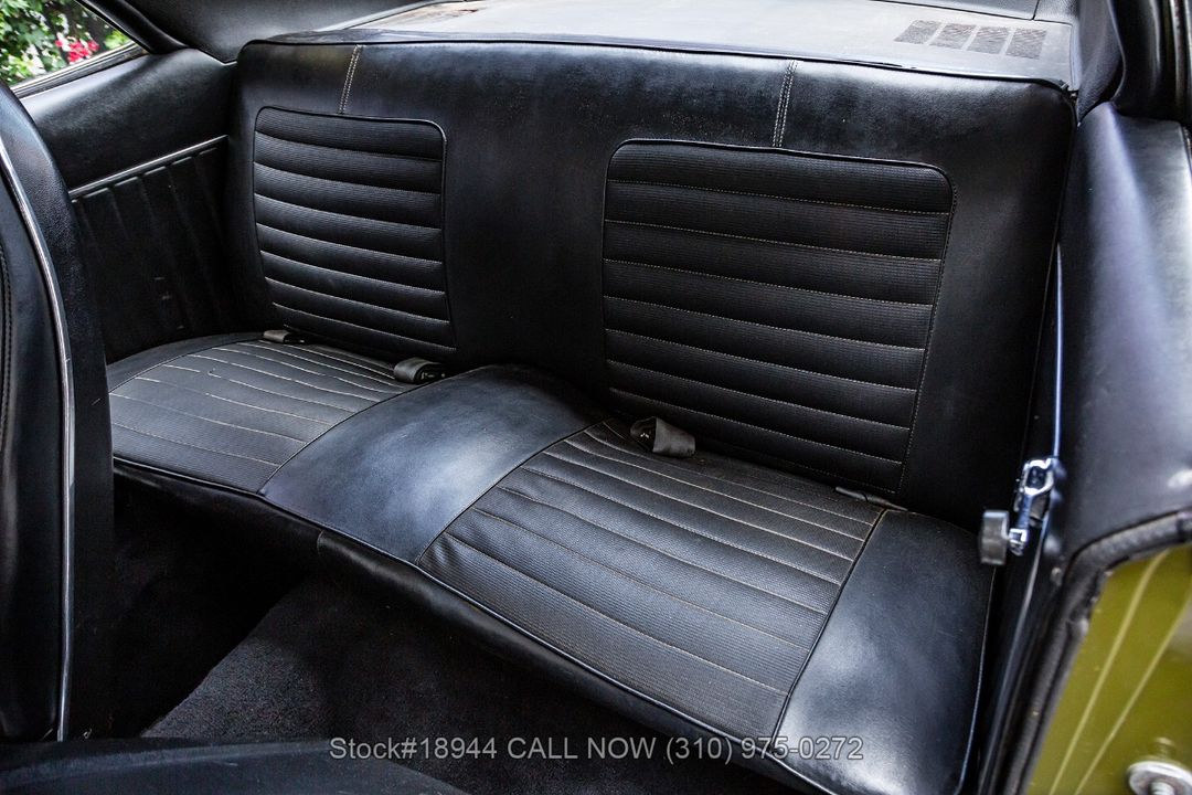 1970 AMC Javelin SST