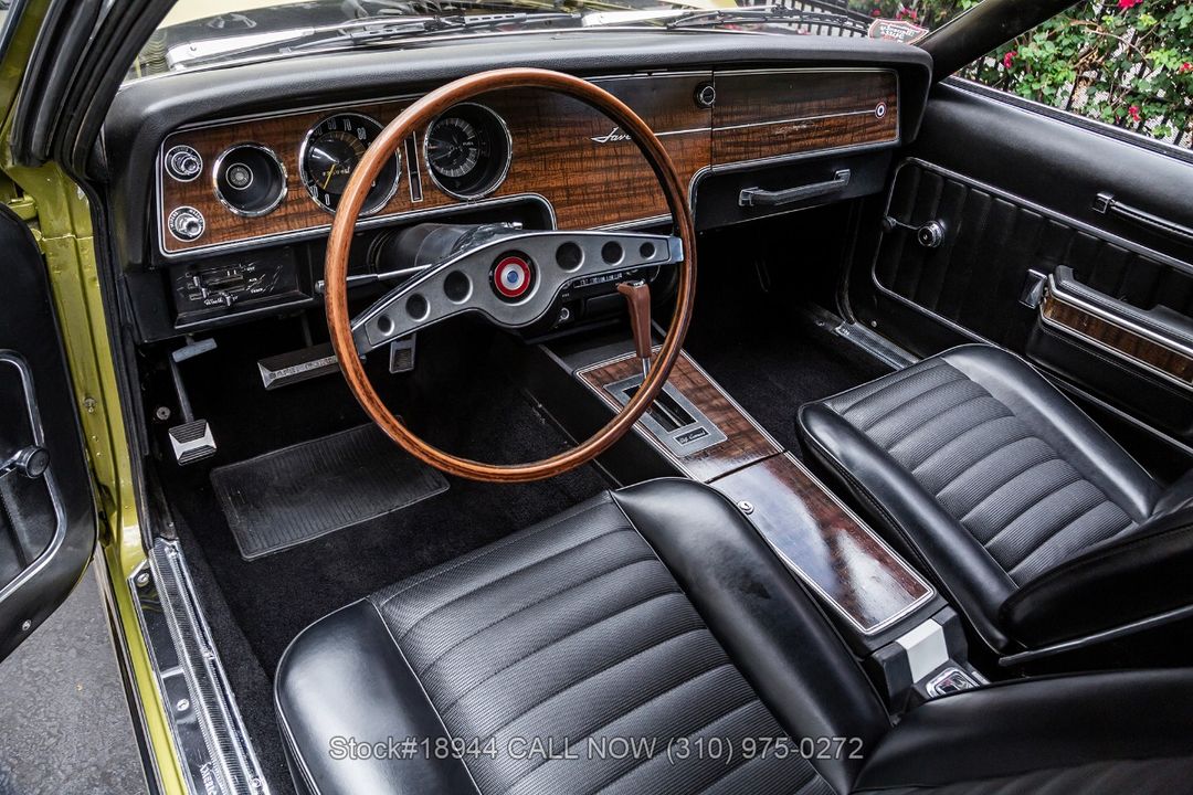 1970 AMC Javelin SST