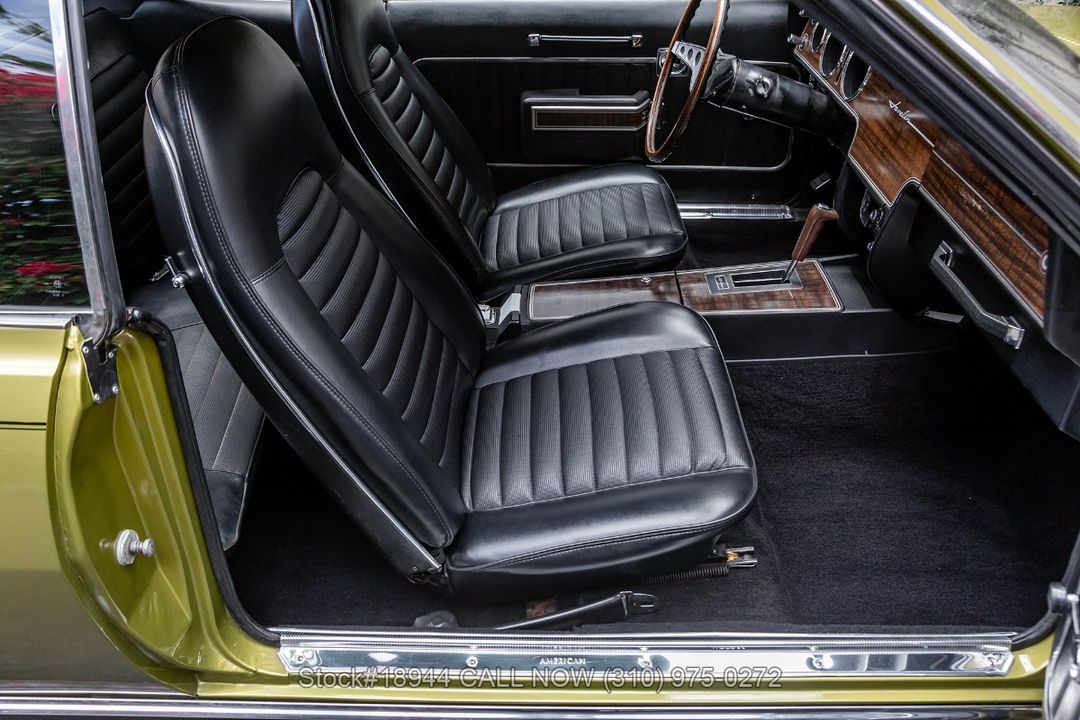 1970 AMC Javelin SST