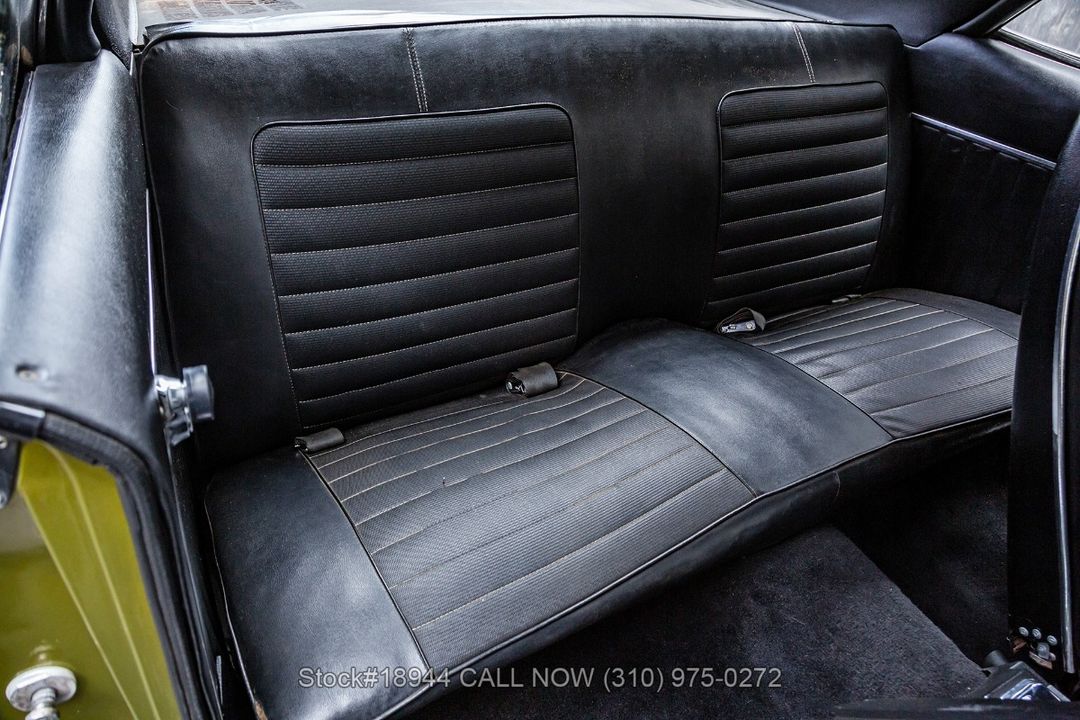 1970 AMC Javelin SST