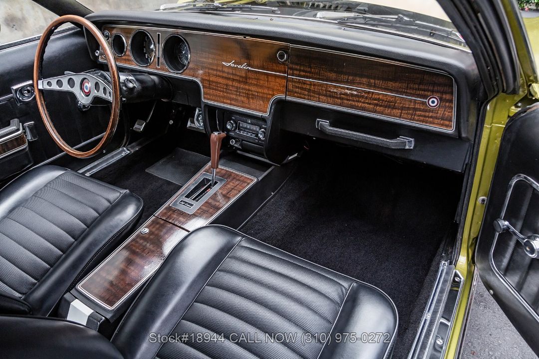 1970 AMC Javelin SST
