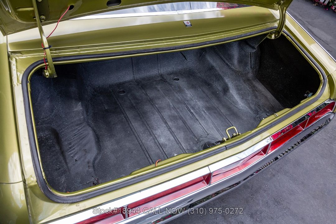 1970 AMC Javelin SST