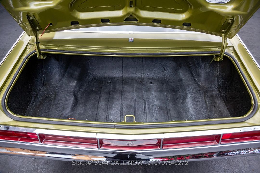 1970 AMC Javelin SST