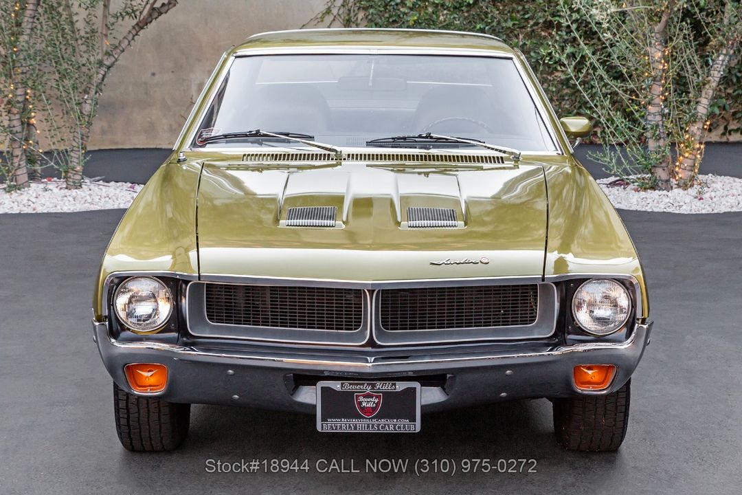 1970 AMC Javelin SST