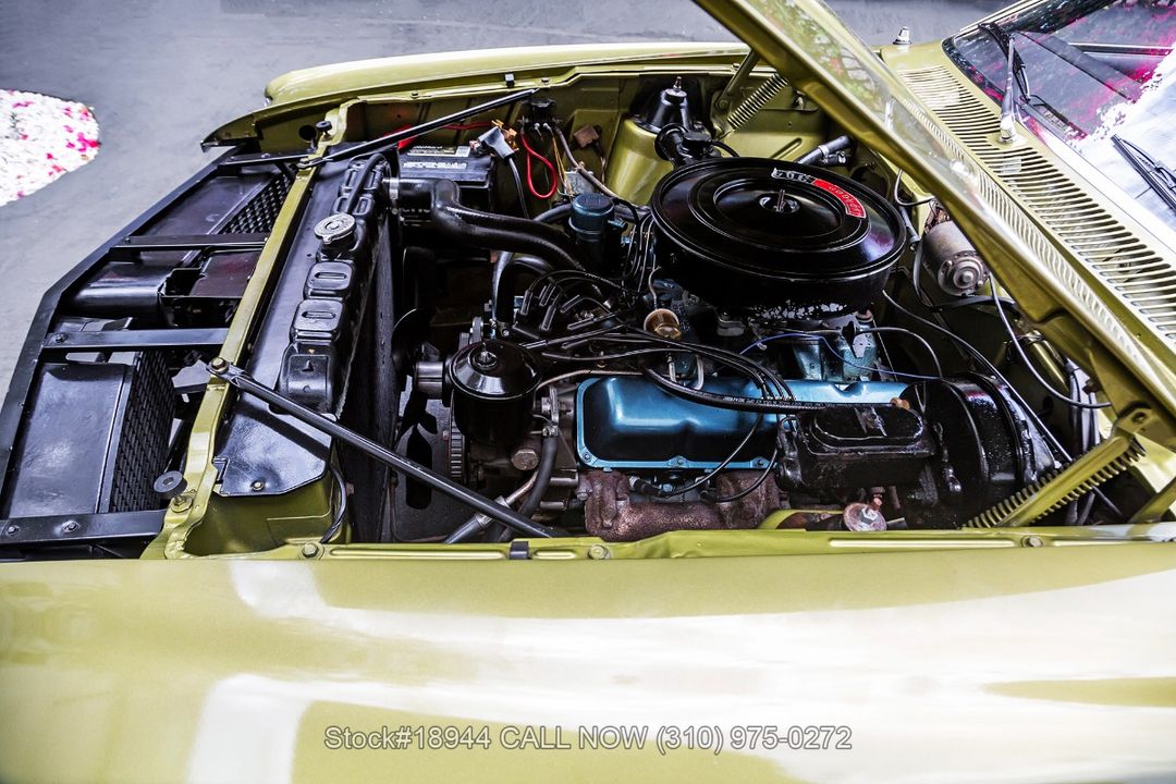 1970 AMC Javelin SST
