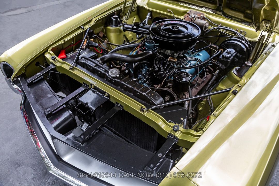 1970 AMC Javelin SST