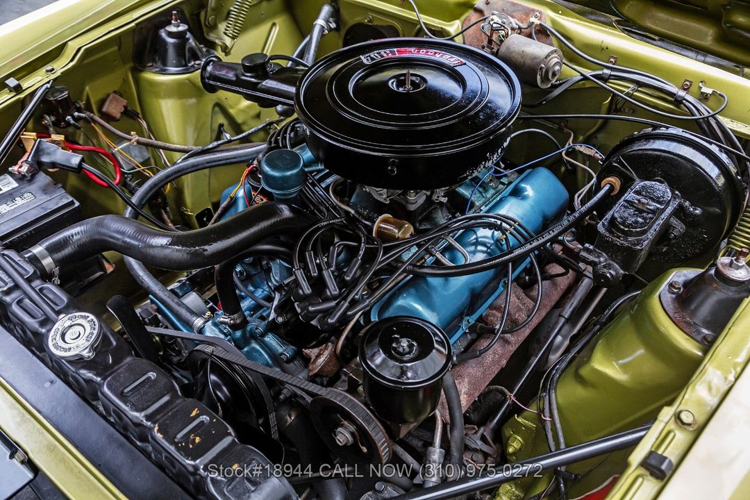 1970 AMC Javelin SST