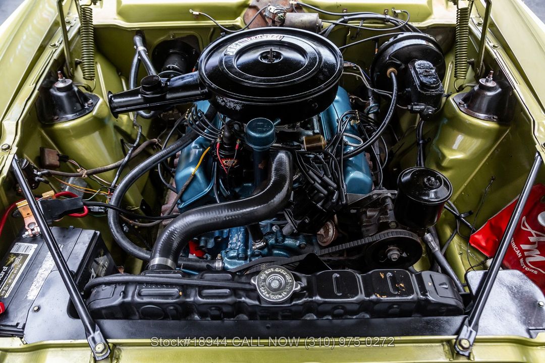 1970 AMC Javelin SST