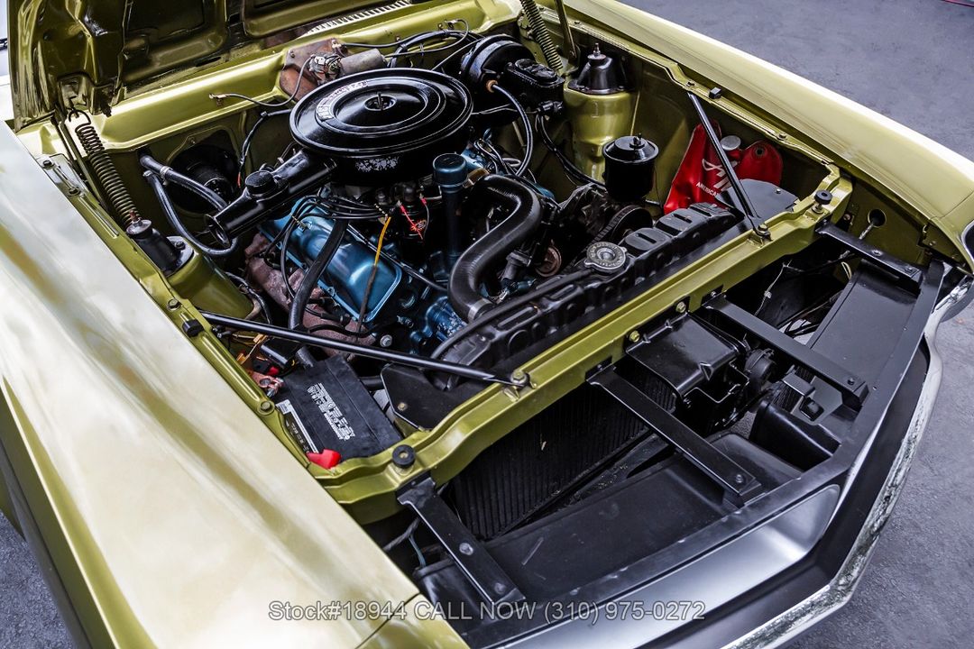 1970 AMC Javelin SST
