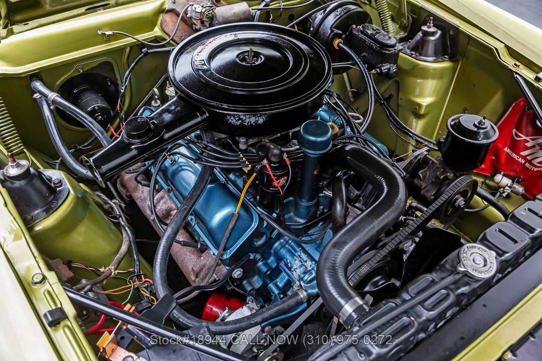 1970 AMC Javelin SST