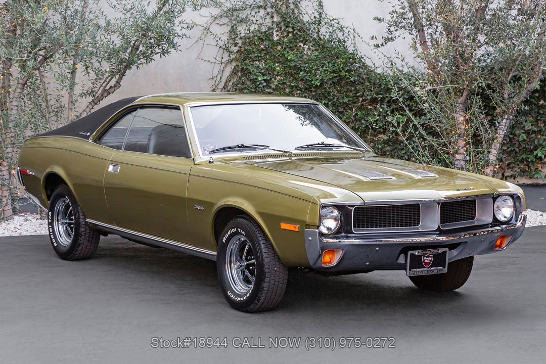 1970 AMC Javelin SST
