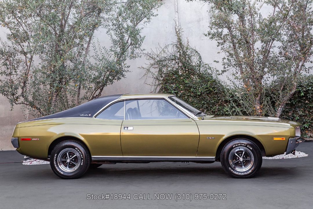 1970 AMC Javelin SST