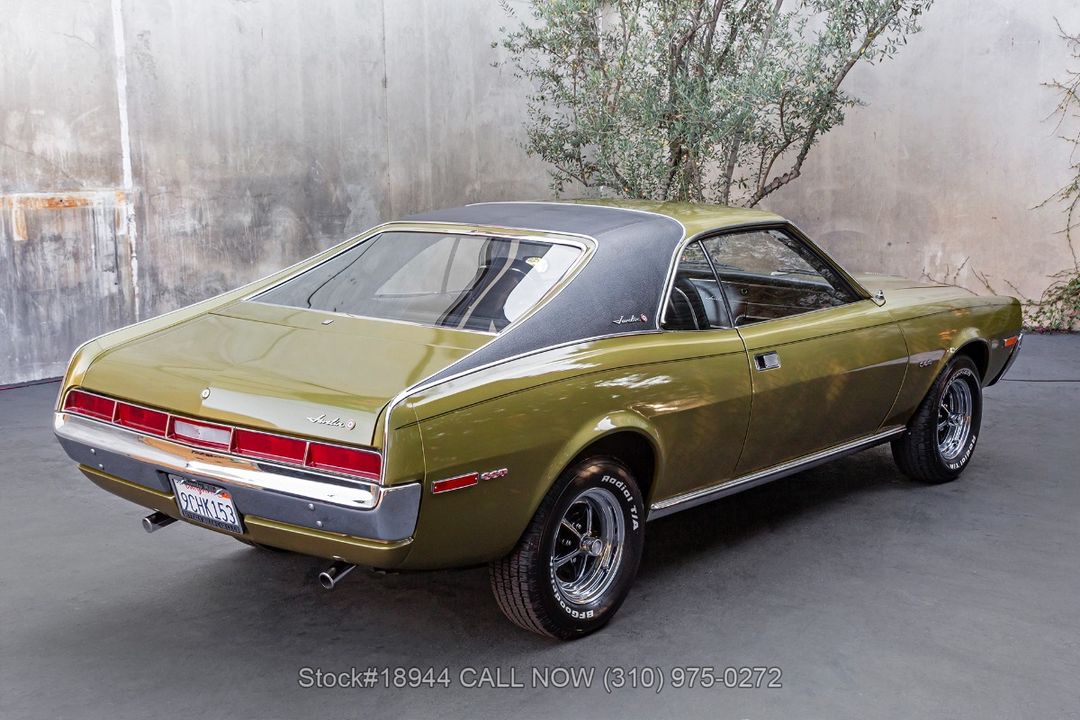 1970 AMC Javelin SST