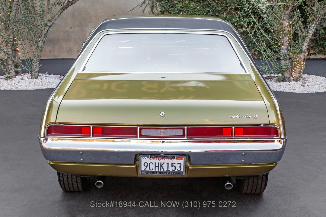 1970 AMC Javelin SST