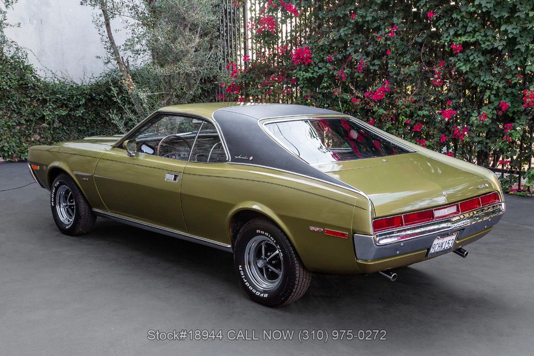 1970 AMC Javelin SST
