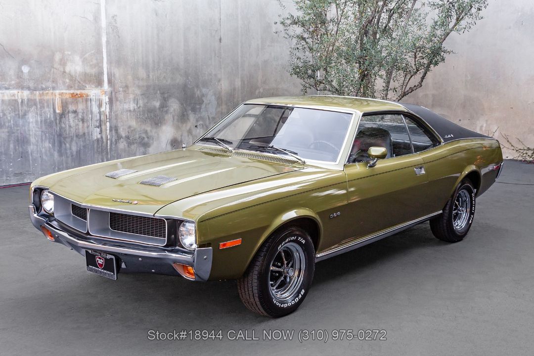 1970 AMC Javelin SST