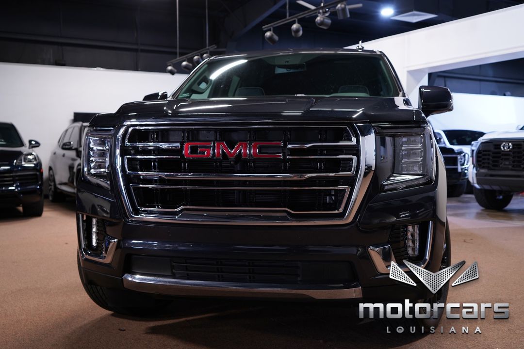 2023 GMC Yukon