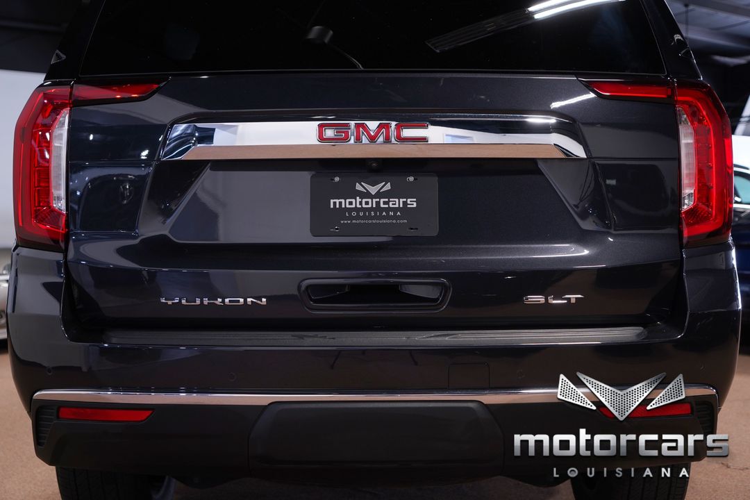 2023 GMC Yukon