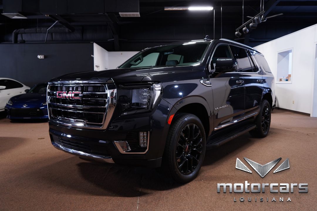 2023 GMC Yukon