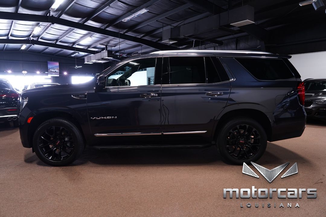 2023 GMC Yukon