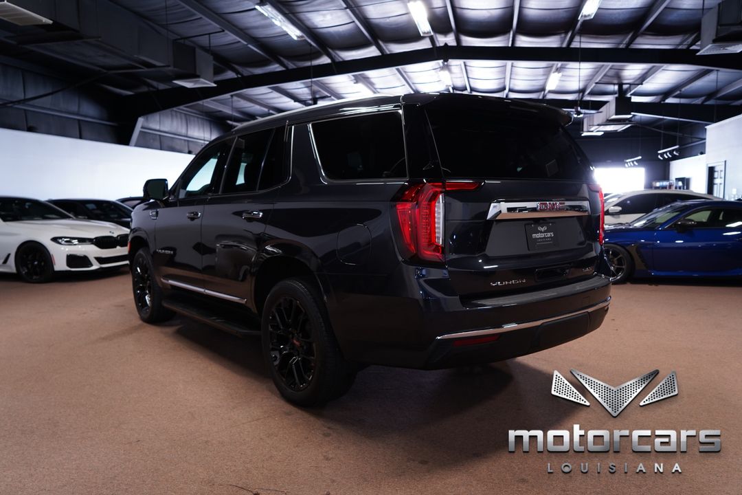 2023 GMC Yukon
