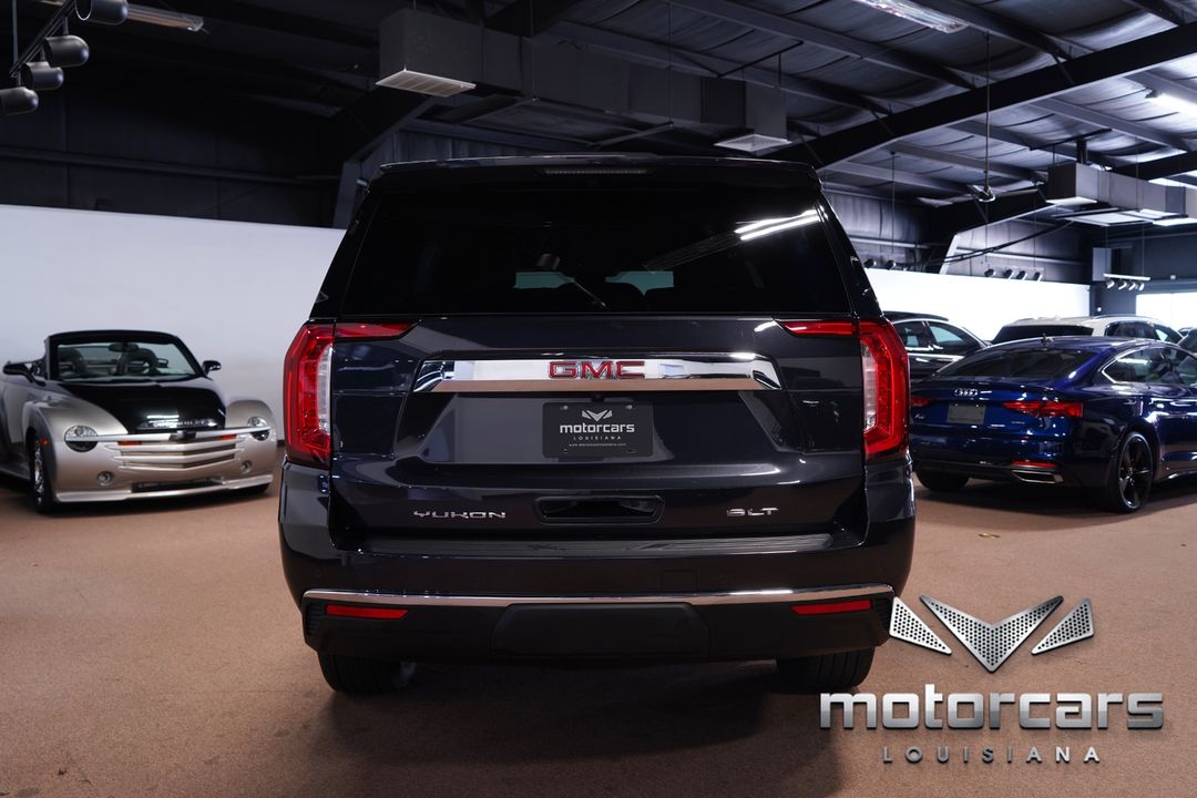 2023 GMC Yukon