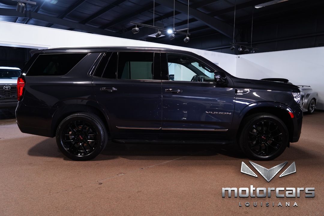 2023 GMC Yukon