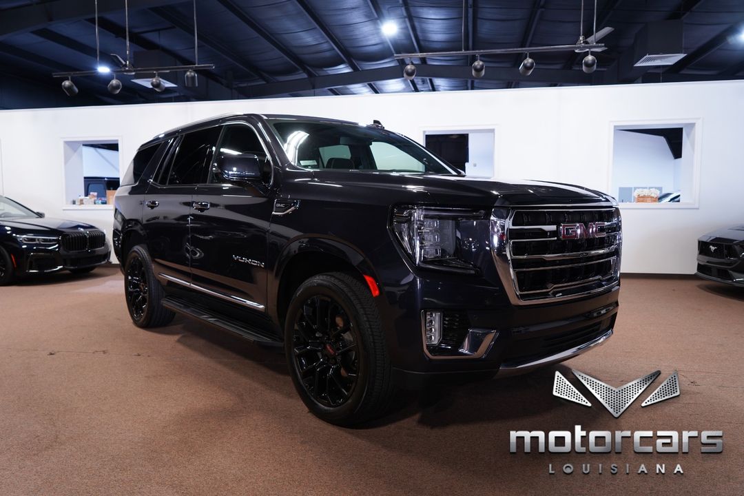 2023 GMC Yukon