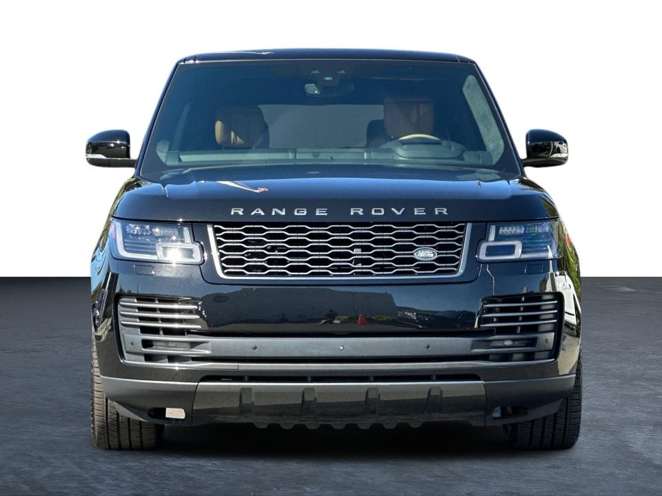 2018 Land Rover Range Rover