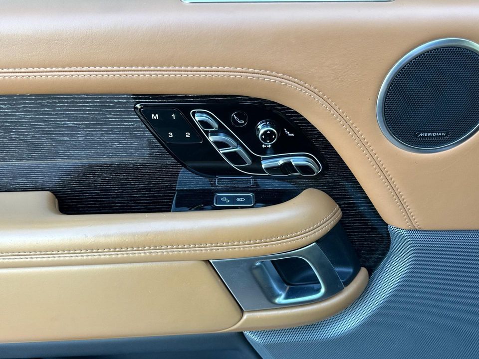 2018 Land Rover Range Rover